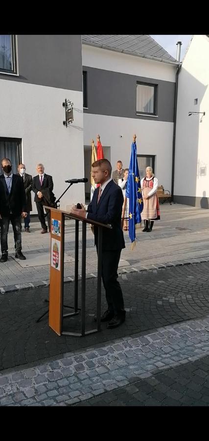 Bed and Breakfast Koszeg Panzio Екстер'єр фото