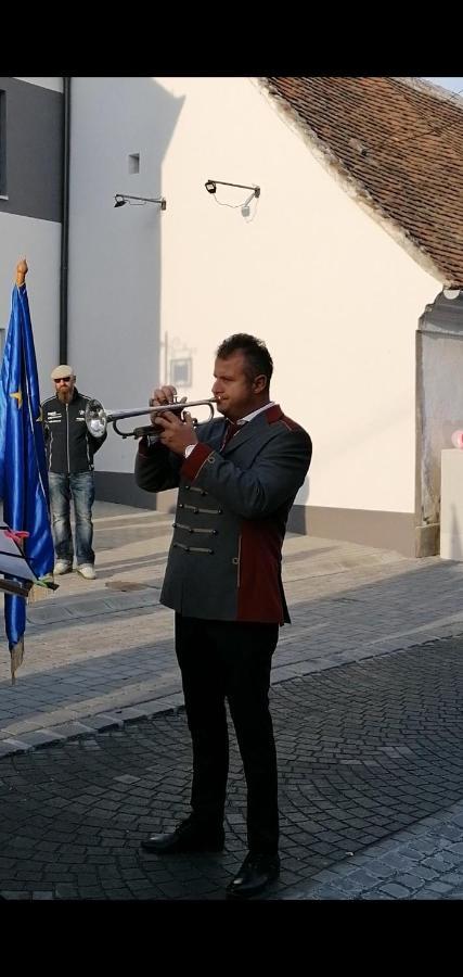 Bed and Breakfast Koszeg Panzio Екстер'єр фото
