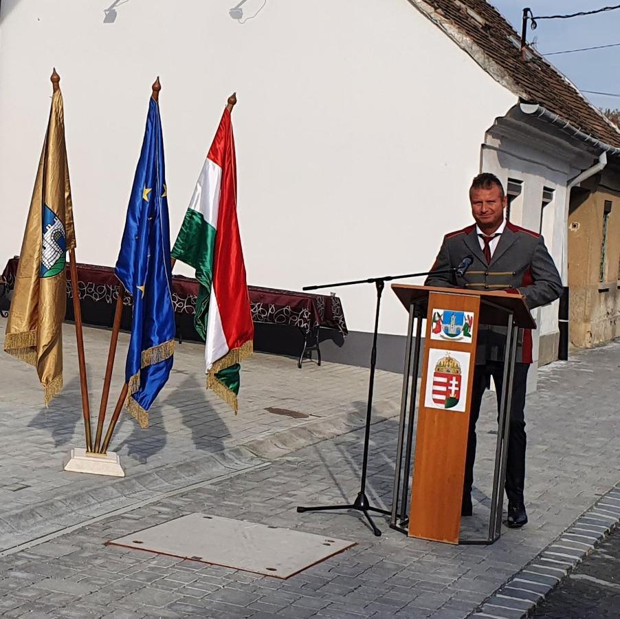 Bed and Breakfast Koszeg Panzio Екстер'єр фото
