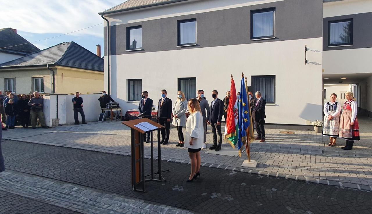 Bed and Breakfast Koszeg Panzio Екстер'єр фото