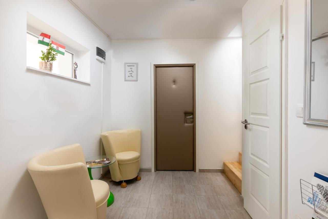 Bed and Breakfast Koszeg Panzio Екстер'єр фото