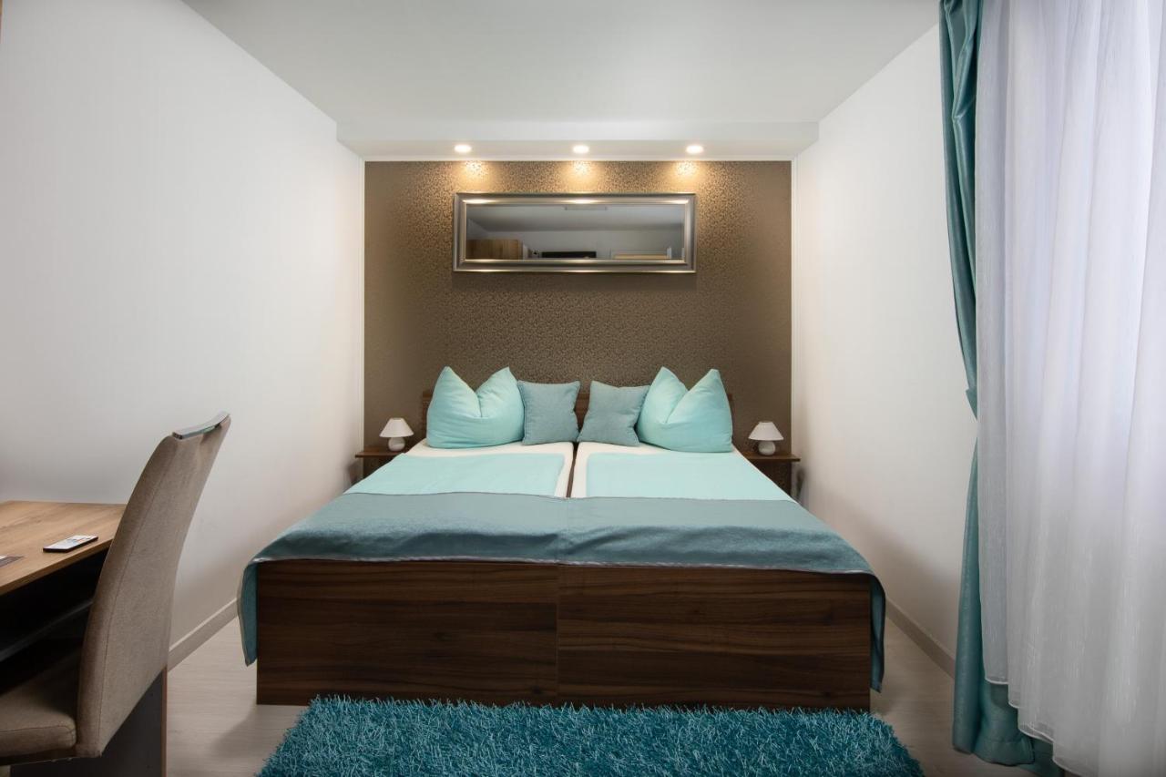 Bed and Breakfast Koszeg Panzio Екстер'єр фото