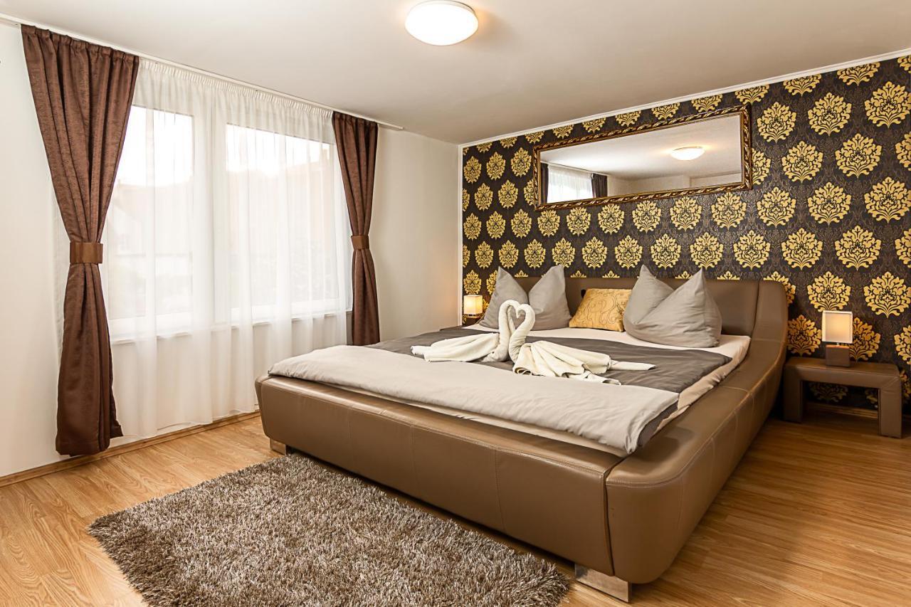 Bed and Breakfast Koszeg Panzio Екстер'єр фото