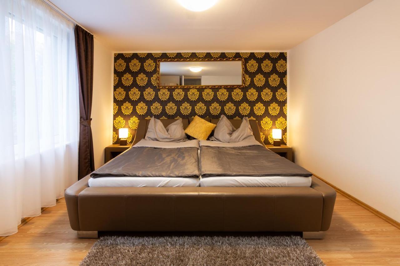 Bed and Breakfast Koszeg Panzio Екстер'єр фото