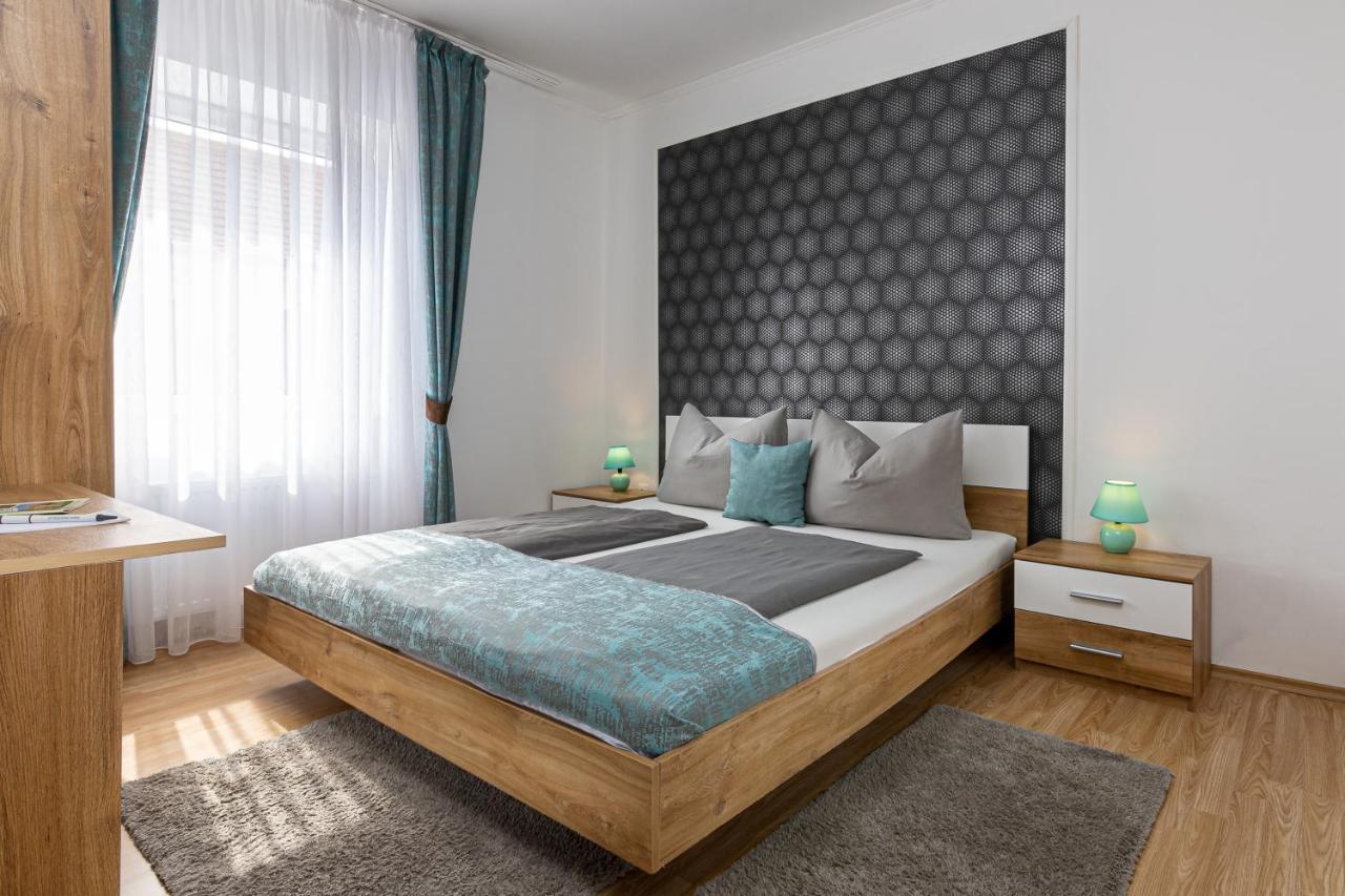 Bed and Breakfast Koszeg Panzio Екстер'єр фото
